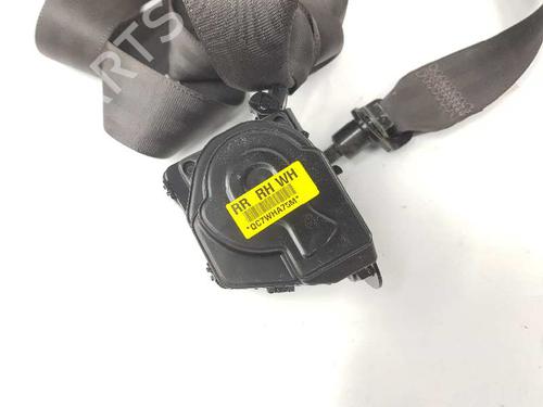 Rear right seatbelt OPEL ANTARA A (L07) 2.0 CDTI 4x4 | BP6818660I28 