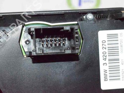 Headlight switch BMW X3 (E83) 2.0 d | BP1365402I24 