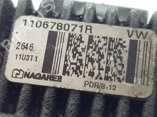 Electronic module RENAULT MASTER III Van (FV) 2.3 dCi 135 FWD (FV0N, FV08, FV06, FV00, FV1S) | BP36559809M83 - Image 2