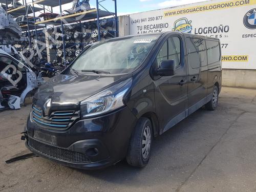 Left front window switch RENAULT TRAFIC III Bus (JG_)  | BP34344327I27  - Image 10