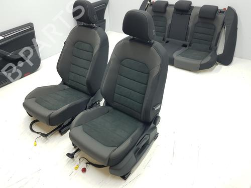 Seats set VW GOLF VII (5G1, BQ1, BE1, BE2) 2.0 TDI | BP10286461C78 