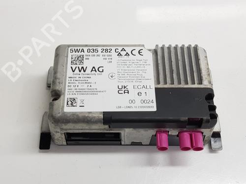 Elektronische module SEAT IBIZA V (KJ1, KJG) [2017-2025]  27928463