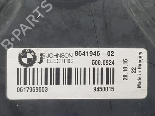 Radiator fan BMW 2 Coupe (F22, F87) 230 i | BP10961381M35 
