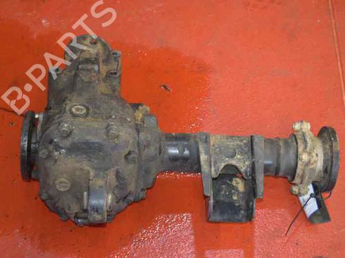 Rear differential NISSAN TERRANO II (R20) 3.0 Di 4WD | BP1275299M24 