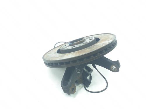 Used Right front steering knuckle PEUGEOT 3008 I MPV (0U_) 1.6 HDi 115 / BlueHDi 115 (116 hp) 16999641