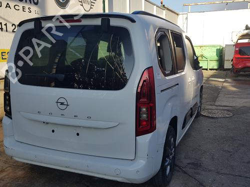 Intercooler OPEL COMBO E Tour / Life (K9)  | BP31854456M30 