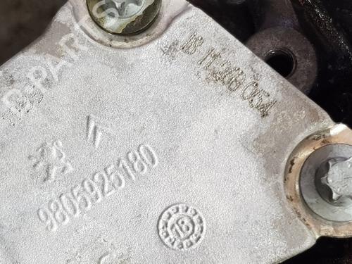 Gearbox PEUGEOT 208 I (CA_, CC_) 1.6 HDi | BP29313569M3 