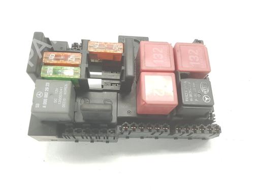 Used Fuse box MERCEDES-BENZ C-CLASS (W205) C 220 BlueTEC / d (205.002, 205.004) (170 hp) 7226954