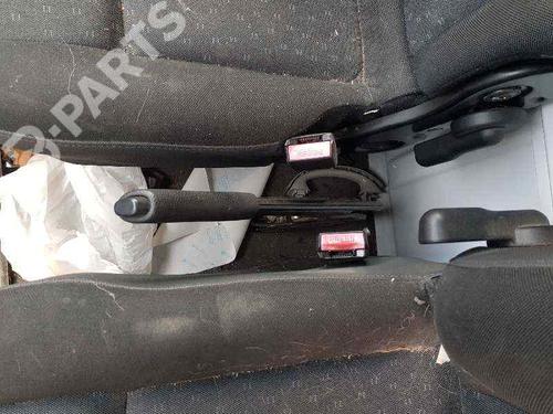 Front left lock OPEL MOVANO B Platform/Chassis (X62) 2.3 CDTI RWD (EV, HV, UV) | BP6127319C98