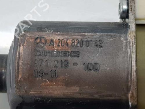 Left front window motor MERCEDES-BENZ GLK-CLASS (X204) 320 CDI 4-matic (204.983) | BP4975595E21 