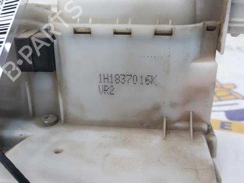 Front right lock VW GOLF III (1H1) 1.6 | BP2974060C97 