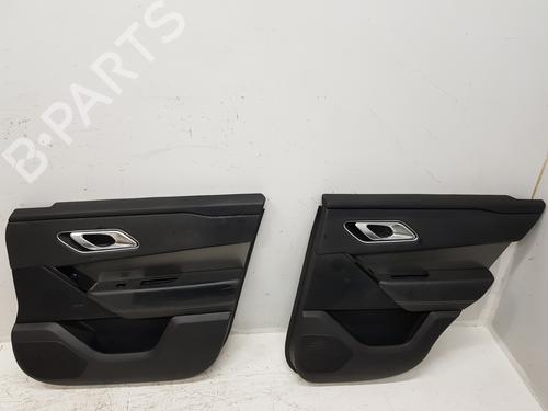 Sæde sæt LAND ROVER RANGE ROVER VELAR (L560) 2.0 D180 TD4 4x4 | BP37014563C78 - Image 9