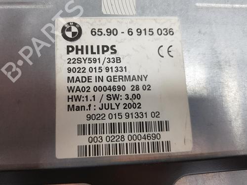 Electronic module BMW 3 (E46) 320 d | BP14245802M83 