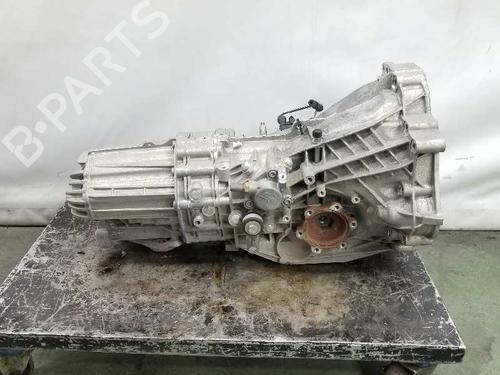 Gearbox SEAT EXEO ST (3R5) 2.0 TDI | BP7831226M3 
