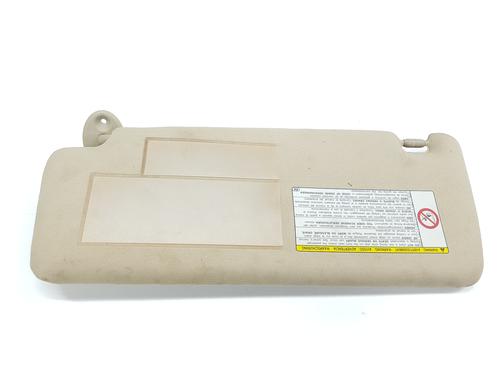 Right sun visor TOYOTA LAND CRUISER PRADO (_J15_) 3.0 D-4D (KDJ150_, KDJ150, KDJ155) | BP26166709I2 