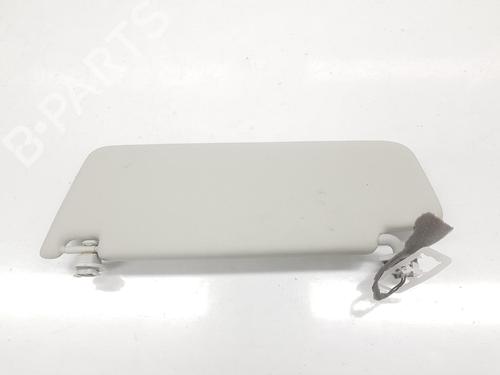 Right sun visor VW GOLF VII (5G1, BQ1, BE1, BE2) 1.6 TDI | BP10376782I2 