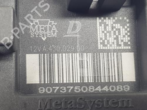 Heater resistor PEUGEOT 3008 II SUV (MC_, MR_, MJ_, M4_) 1.5 BlueHDi 130 | BP29711031M108 