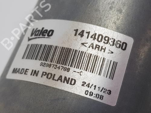 Front wiper motor NISSAN INTERSTAR Van (X62B) dCi 135 | BP27880835M29 