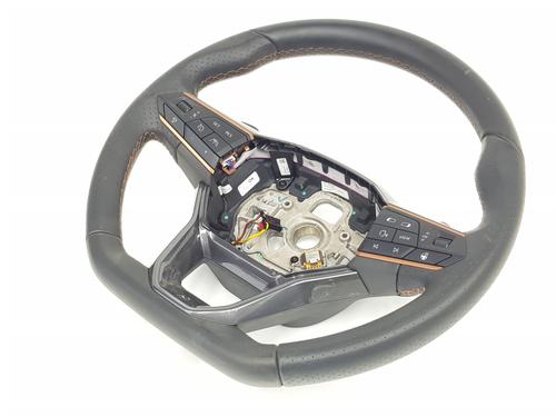 Steering wheel CUPRA LEON (KL1, KU1, KUG) | BP35801542C49 - Image 7