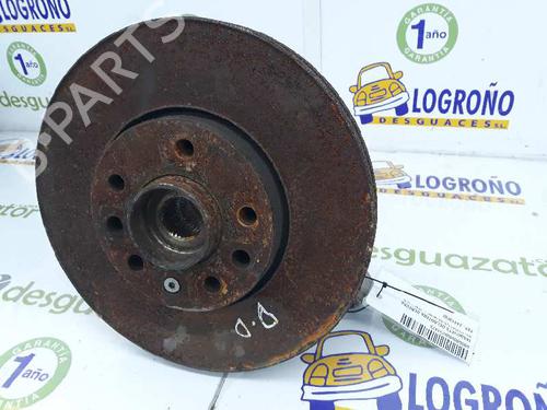 Right front steering knuckle OPEL VECTRA C (Z02) 1.9 CDTI (F69) | BP793346M26 