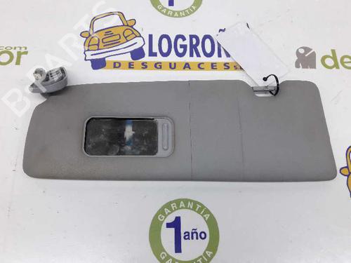 Left sun visor BMW 1 (E87) 118 d | BP1640820I1 