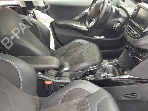 Hood PEUGEOT 2008 I (CU_)  | BP29716919C1 