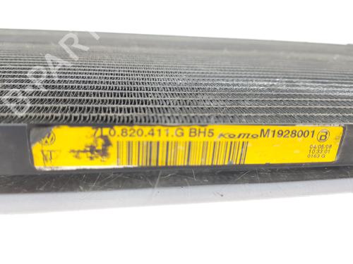 AC radiator AUDI Q7 (4LB) 3.0 TDI quattro | BP36362174M32  - Image 5