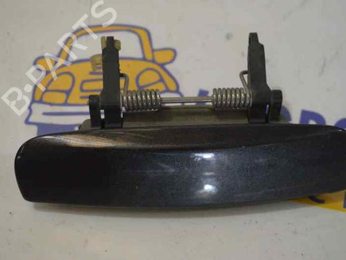 Used Front right exterior door handle AUDI A3 (8P1) 2.0 TDI 16V (140 hp) 1634432