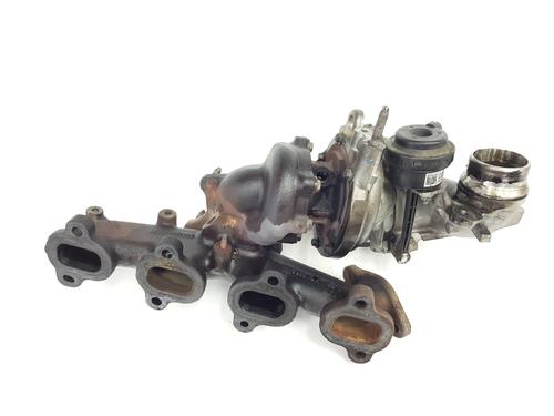 Used Turbocharger/Supercharger Turbocharger/Supercharger RENAULT MASTER III Van (FV) 2.3 dCi 135 FWD (FV0N, FV08, FV06, FV00, FV1S) (136 hp) 36206848 36206848