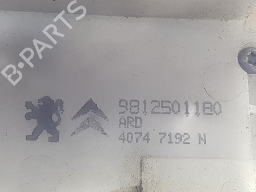 Rear right lock PEUGEOT 208 I (CA_, CC_) 1.2 VTI 82 | BP9822257C99 