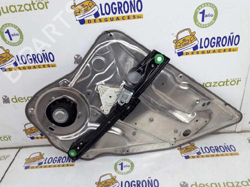 Rear left window mechanism MERCEDES-BENZ C-CLASS (W204) C 220 CDI (204.008) | BP1932607C24 