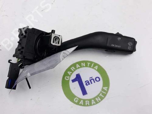 Used Steering column stalk SEAT LEON (1P1) 1.9 TDI (105 hp) 5072541