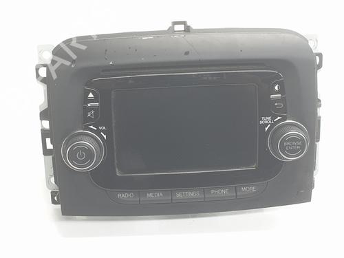 Radio FIAT 500L (351_, 352_) 1.4 (199LYB1B) | BP28278790E6 