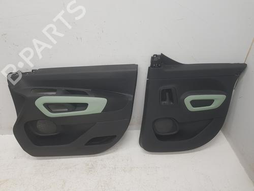 Seats set CITROËN BERLINGO (ER_, EC_) 1.5 BlueHDi 100 | BP33677095C78  - Image 5