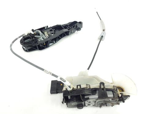 Used Front left lock CITROËN C3 / C3 ORIGIN III (SX) [2016-2025]  26914319