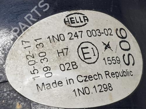 Right front fog light AUDI Q7 (4LB) 3.0 TDI quattro | BP37014576C31 - Image 6