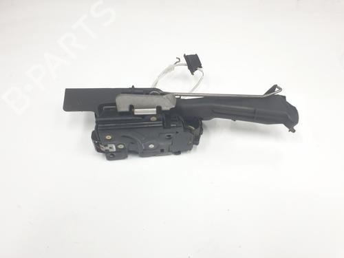 Used Front left lock AUDI A4 B6 (8E2) 1.9 TDI (130 hp) 21287999