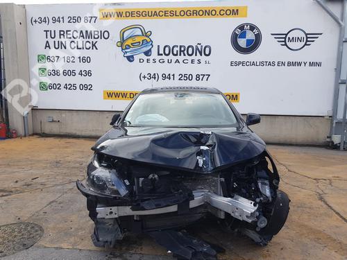 Used Parts RENAULT LATITUDE (L70_)  2.0 dCi 175 (L70Y, L734)  943766