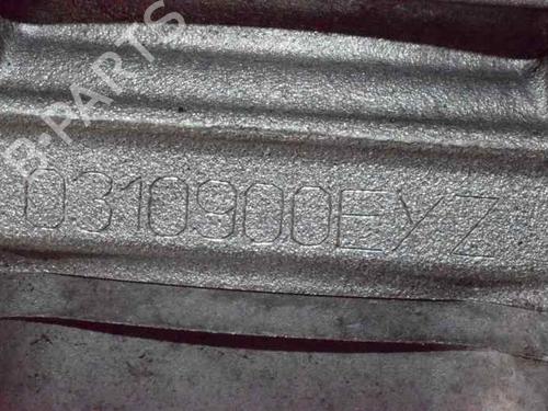 Gearbox VW PASSAT B5 (3B2) 1.9 TDI | BP776883M3 