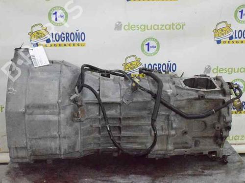 Gearbox NISSAN NAVARA NP300 (D40) 2.5 dCi 4WD | BP1266476M3 