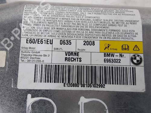 Electronic module BMW 5 (E60) 520 d | BP2434565M83 