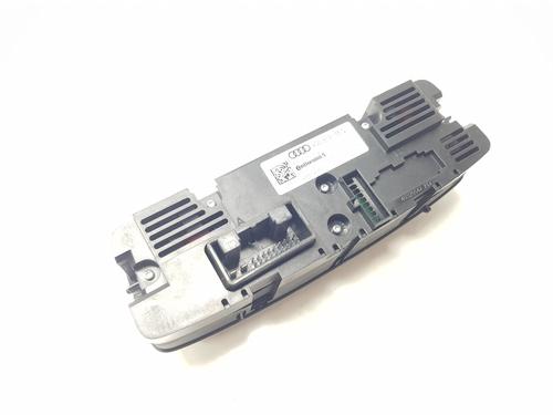 Climate control AUDI A6 C7 (4G2, 4GC) 3.0 TDI quattro | BP31258450I5