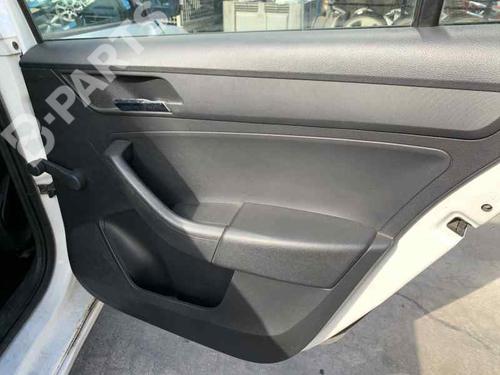 Rear bumper reinforcement SEAT TOLEDO IV (KG3) 1.6 TDI | BP4647028C73  - Image 12