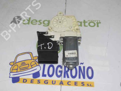 Used Right rear window motor VW PASSAT B6 (3C2) 2.0 TDI (140 hp) 1414443
