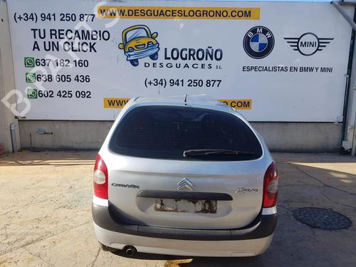Engine control unit (ECU) CITROËN XSARA PICASSO (N68) 1.8 16V | BP8392554M57 