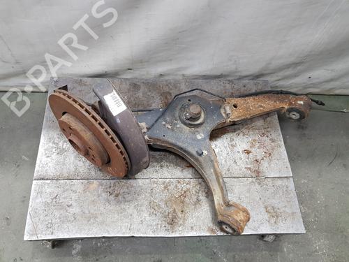 Used Right rear steering knuckle VW TRANSPORTER T5 Van (7HA, 7HH, 7EA, 7EH) 2.5 TDI (130 hp) 30682251