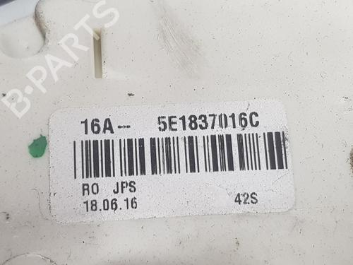 Front right lock VW PASSAT B8 (3G2, CB2) 1.8 TSI | BP17453789C97 