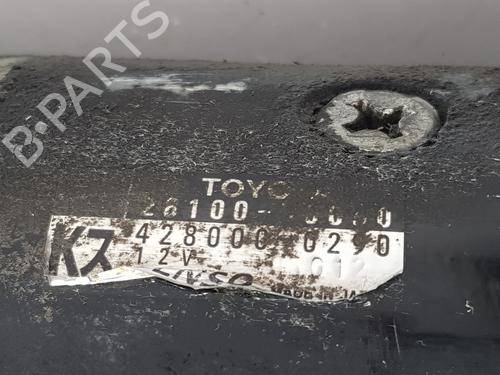 Starter TOYOTA LAND CRUISER PRADO (_J12_) 3.0 D-4D (KDJ120, KDJ125) | BP21287977M8 