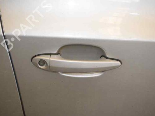 Left sun visor BMW X3 (E83) 2.0 d | BP1636683I1 