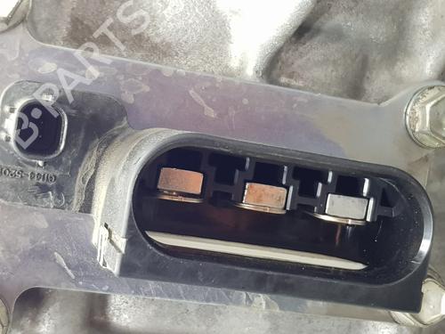 Gearbox TOYOTA YARIS (_P13_) 1.5 Hybrid (NHP130_, NHP130) | BP20193328M3 